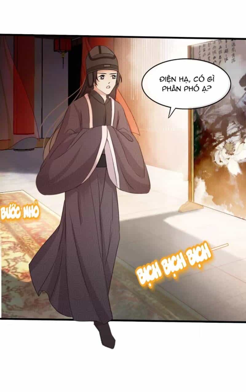Đông Cung Giai Hạ Tù - Chương 6 - ảnh 19