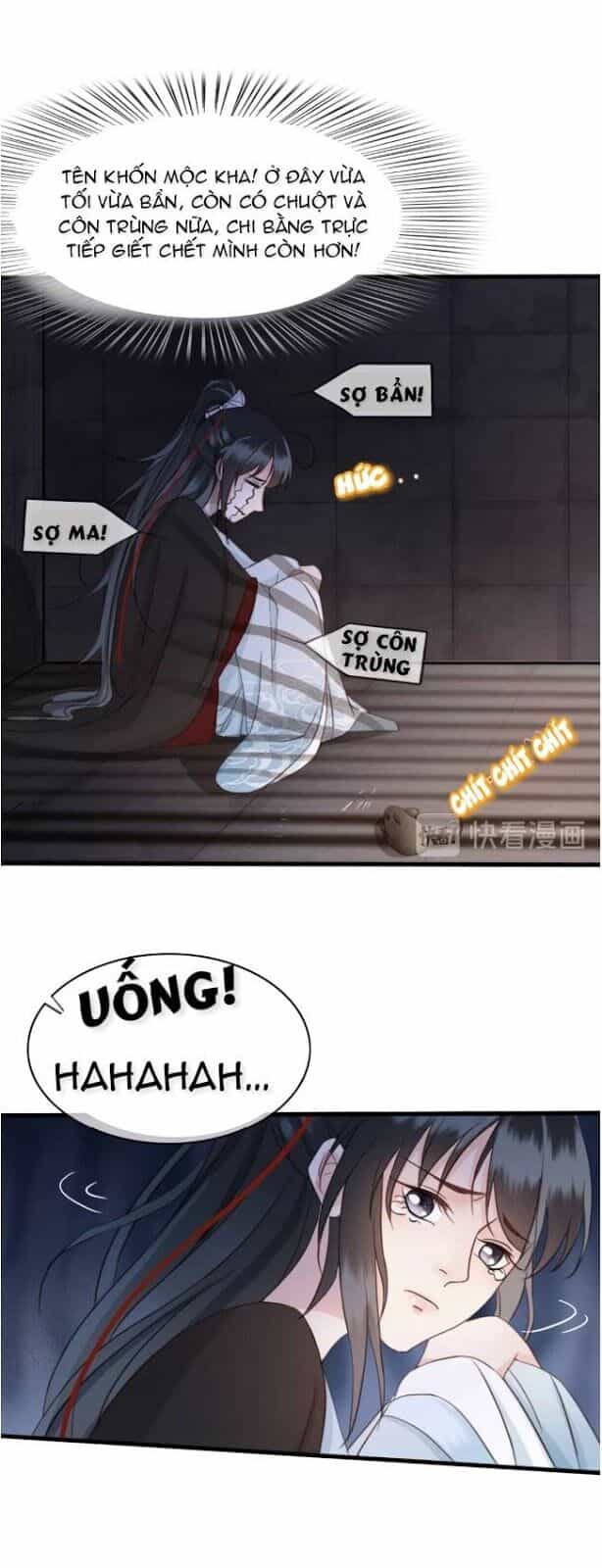 Đông Cung Giai Hạ Tù - Chương 6 - ảnh 30