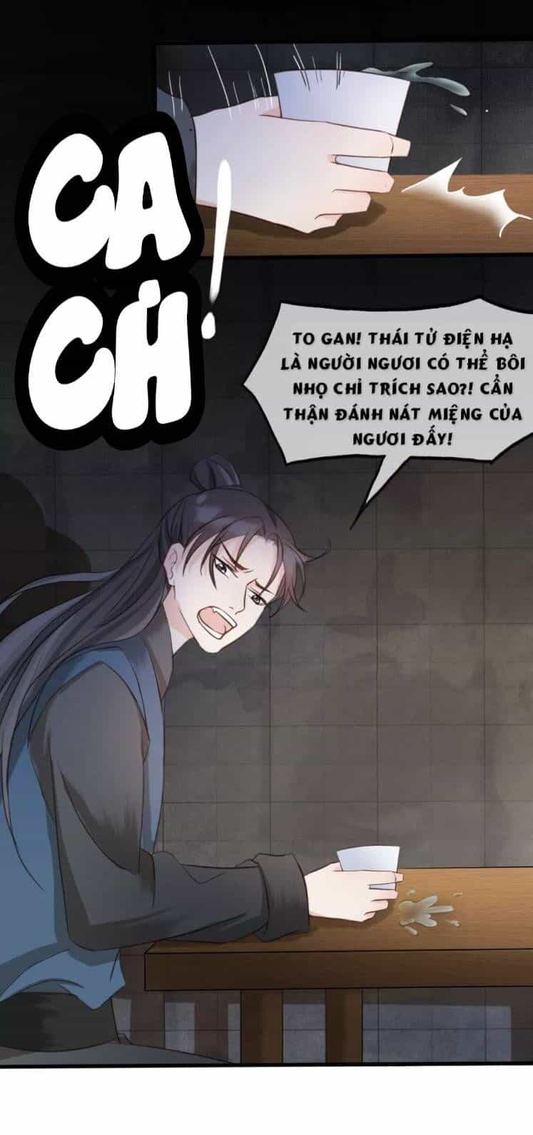 Đông Cung Giai Hạ Tù - Chương 6 - ảnh 33