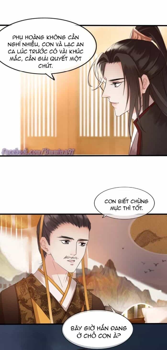 Đông Cung Giai Hạ Tù - Chương 6 - ảnh 44