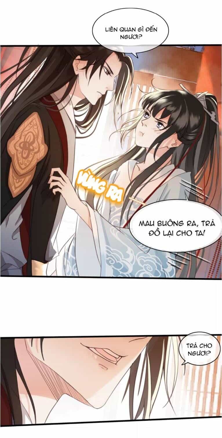 Đông Cung Giai Hạ Tù - Chương 6 - ảnh 9