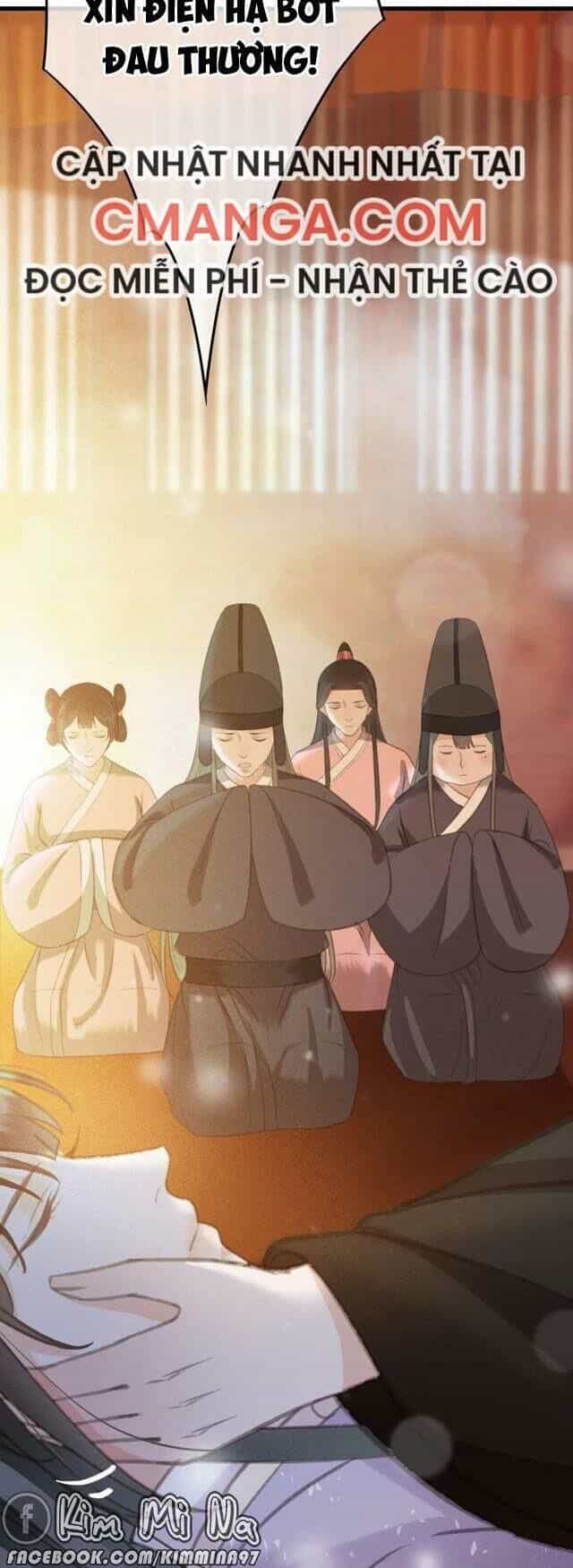 Đông Cung Giai Hạ Tù - Chương 60 - ảnh 8