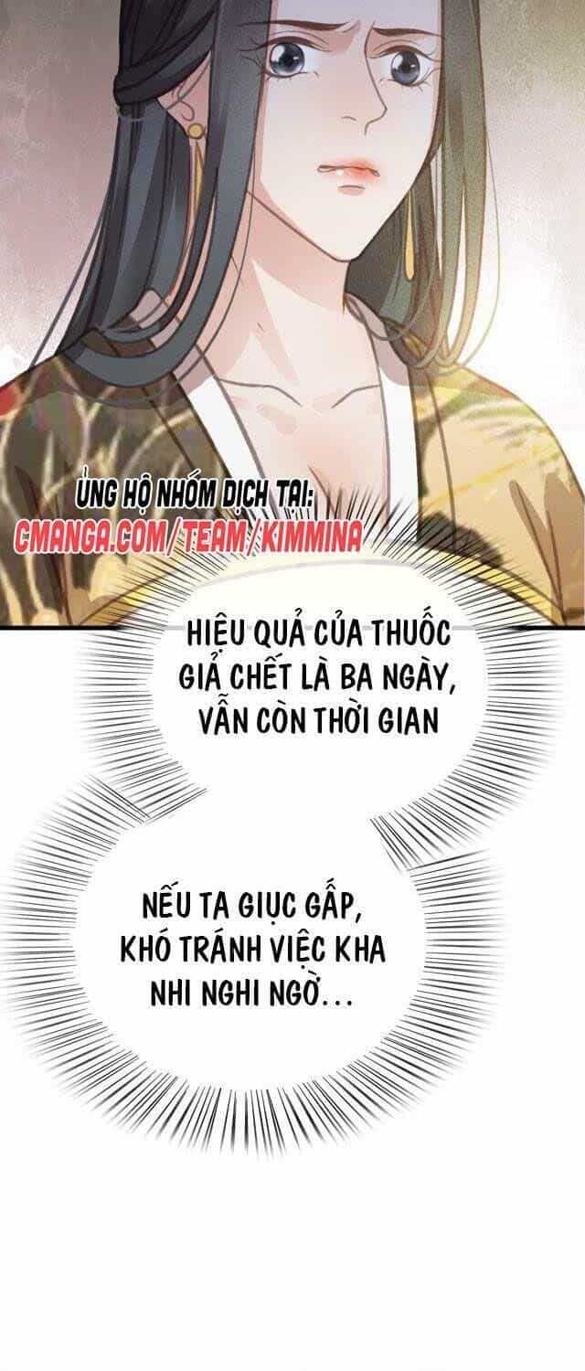 Đông Cung Giai Hạ Tù - Chương 61 - ảnh 17