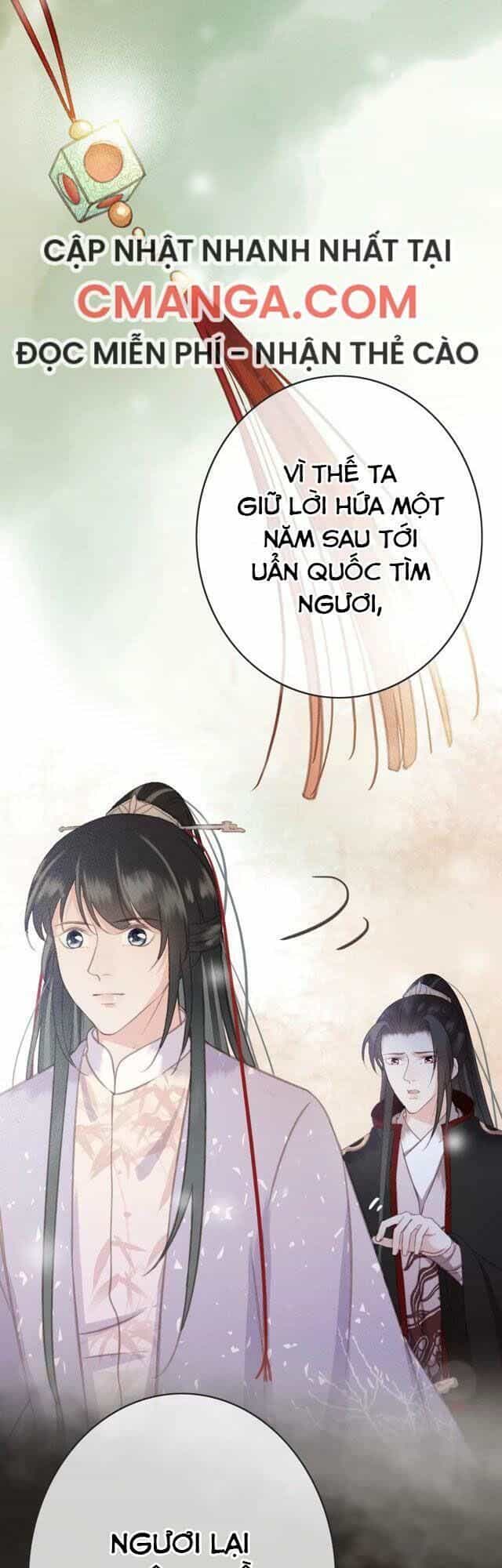 Đông Cung Giai Hạ Tù - Chương 62 - ảnh 3