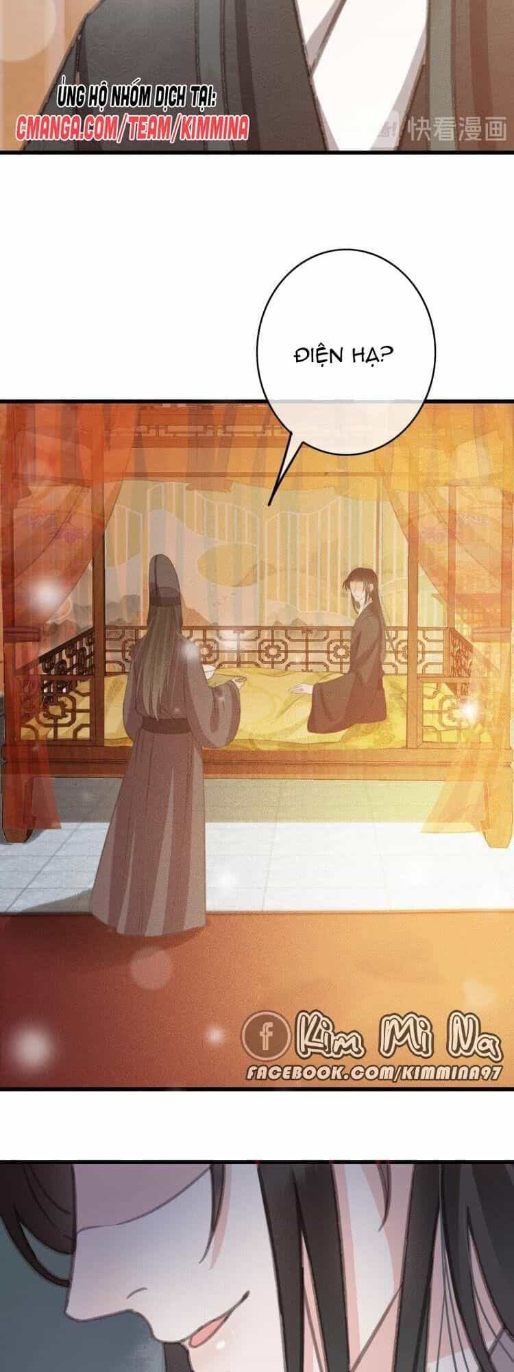 Đông Cung Giai Hạ Tù - Chương 64 - ảnh 23