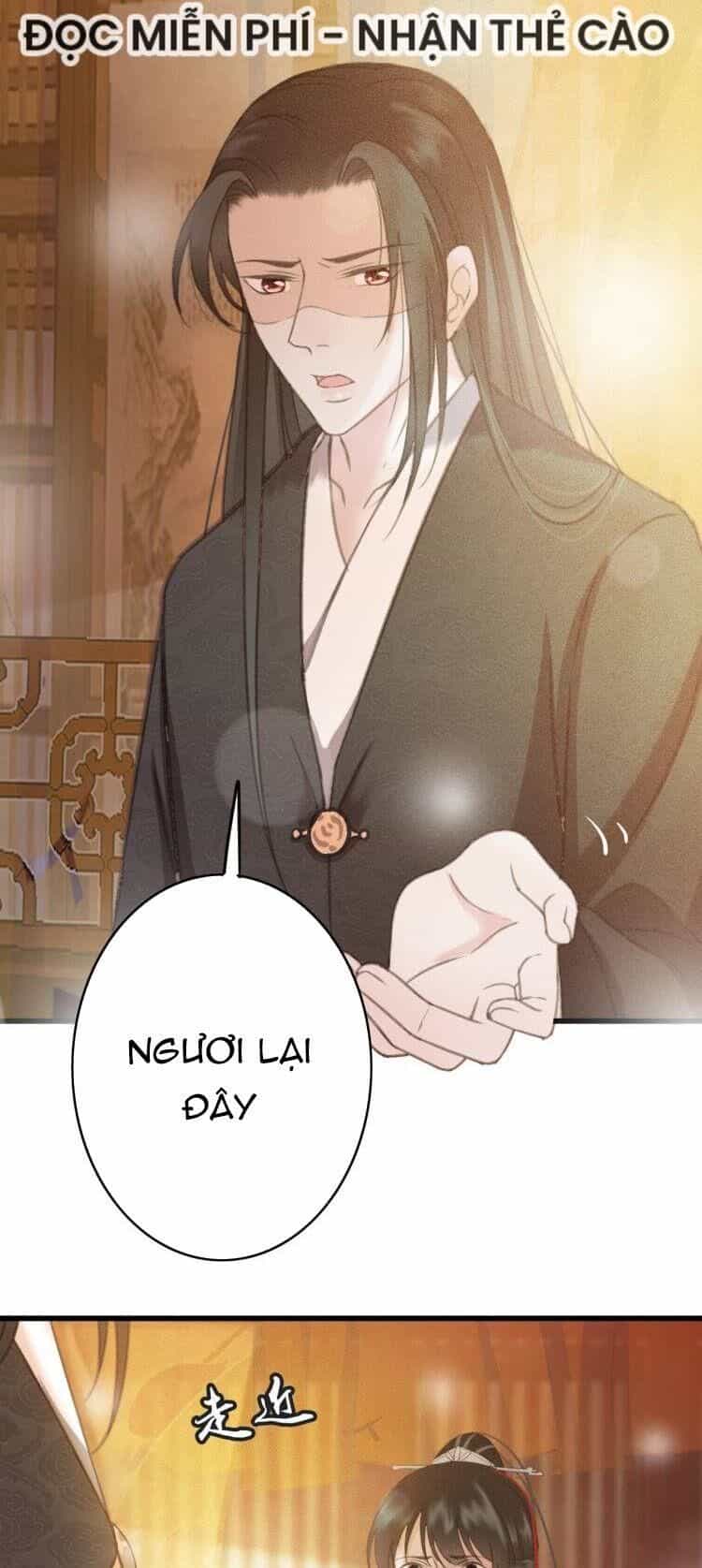 Đông Cung Giai Hạ Tù - Chương 64 - ảnh 37