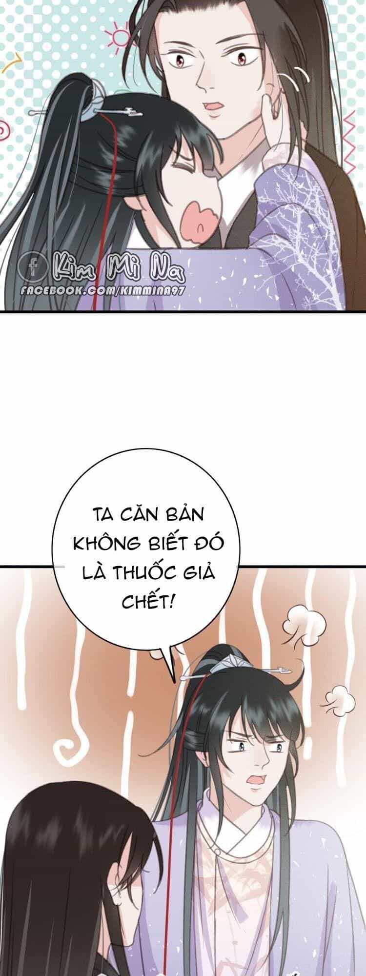 Đông Cung Giai Hạ Tù - Chương 64 - ảnh 50