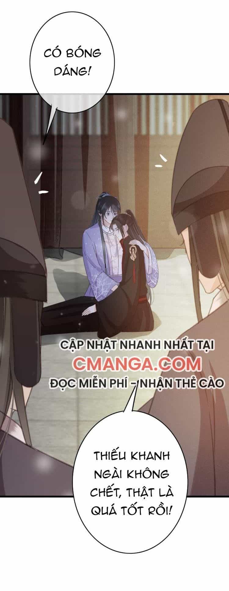 Đông Cung Giai Hạ Tù - Chương 64 - ảnh 9