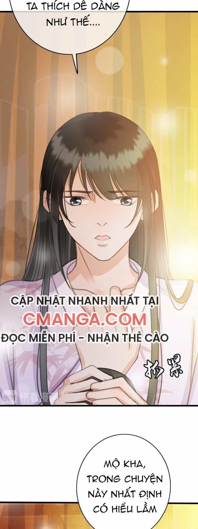 Đông Cung Giai Hạ Tù - Chương 65 - ảnh 21