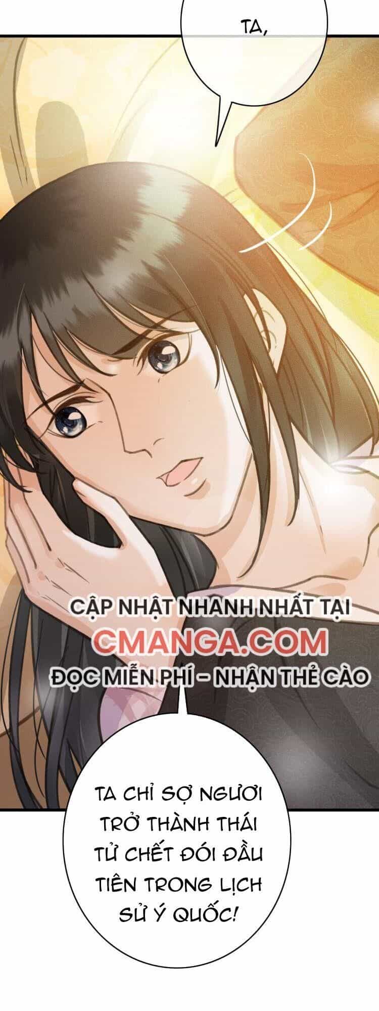 Đông Cung Giai Hạ Tù - Chương 65 - ảnh 9