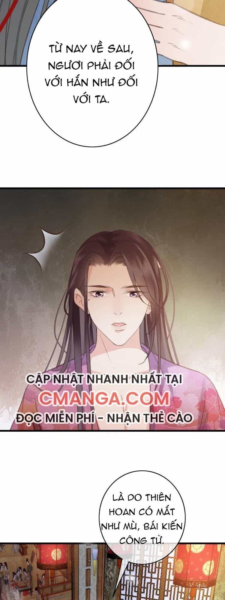 Đông Cung Giai Hạ Tù - Chương 66 - ảnh 17