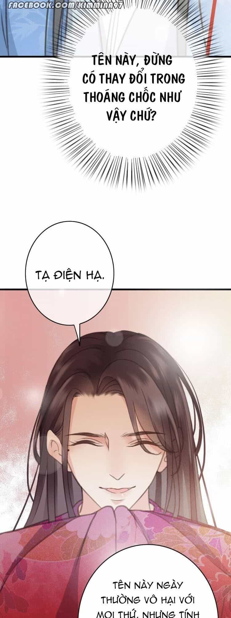 Đông Cung Giai Hạ Tù - Chương 66 - ảnh 21