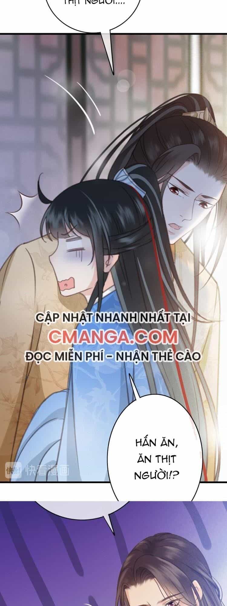 Đông Cung Giai Hạ Tù - Chương 66 - ảnh 23