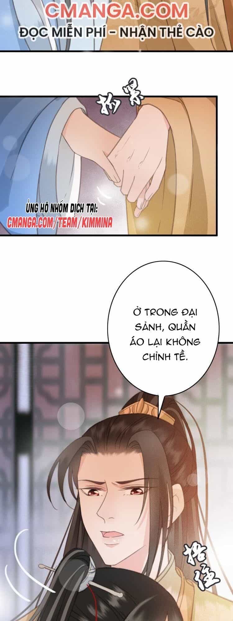 Đông Cung Giai Hạ Tù - Chương 66 - ảnh 9