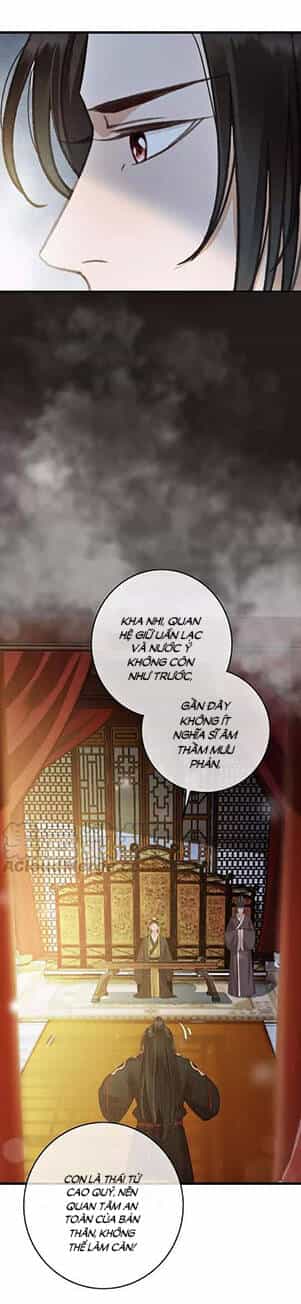 Đông Cung Giai Hạ Tù - Chương 67 - ảnh 10