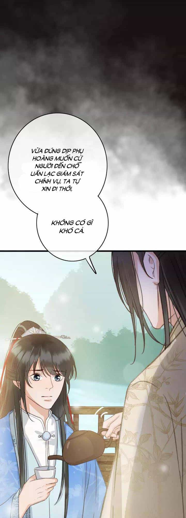 Đông Cung Giai Hạ Tù - Chương 67 - ảnh 15