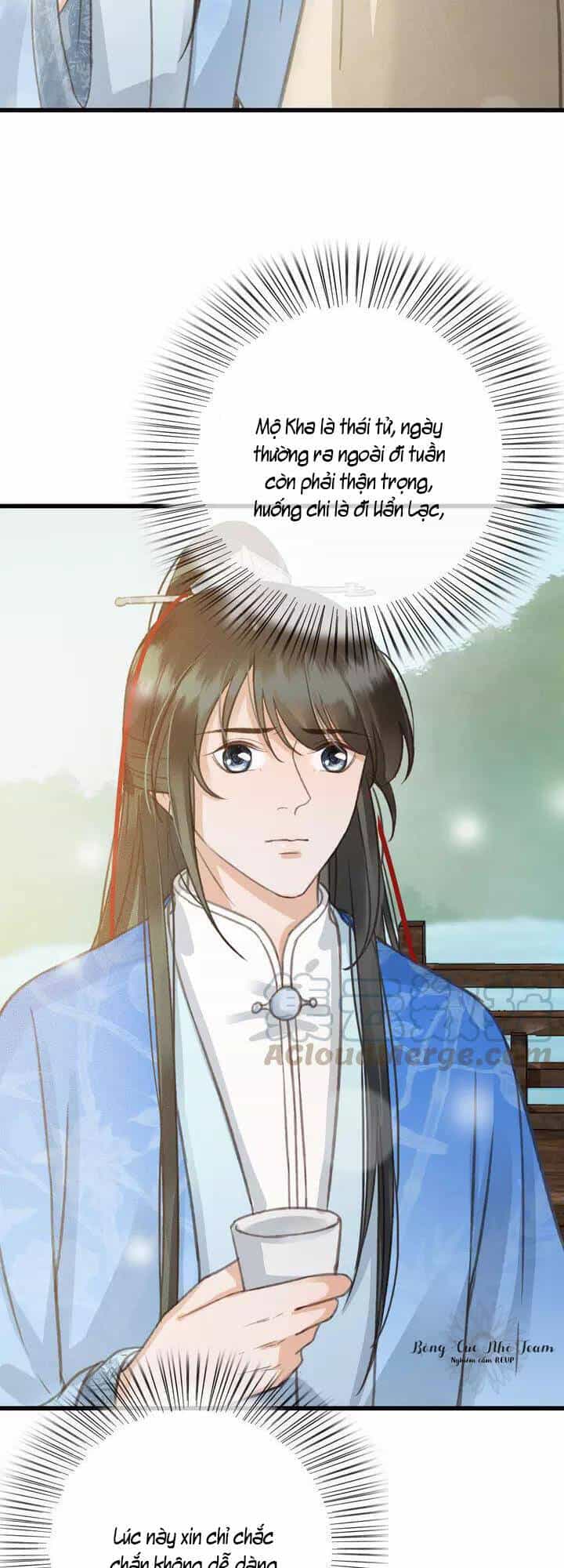 Đông Cung Giai Hạ Tù - Chương 67 - ảnh 16