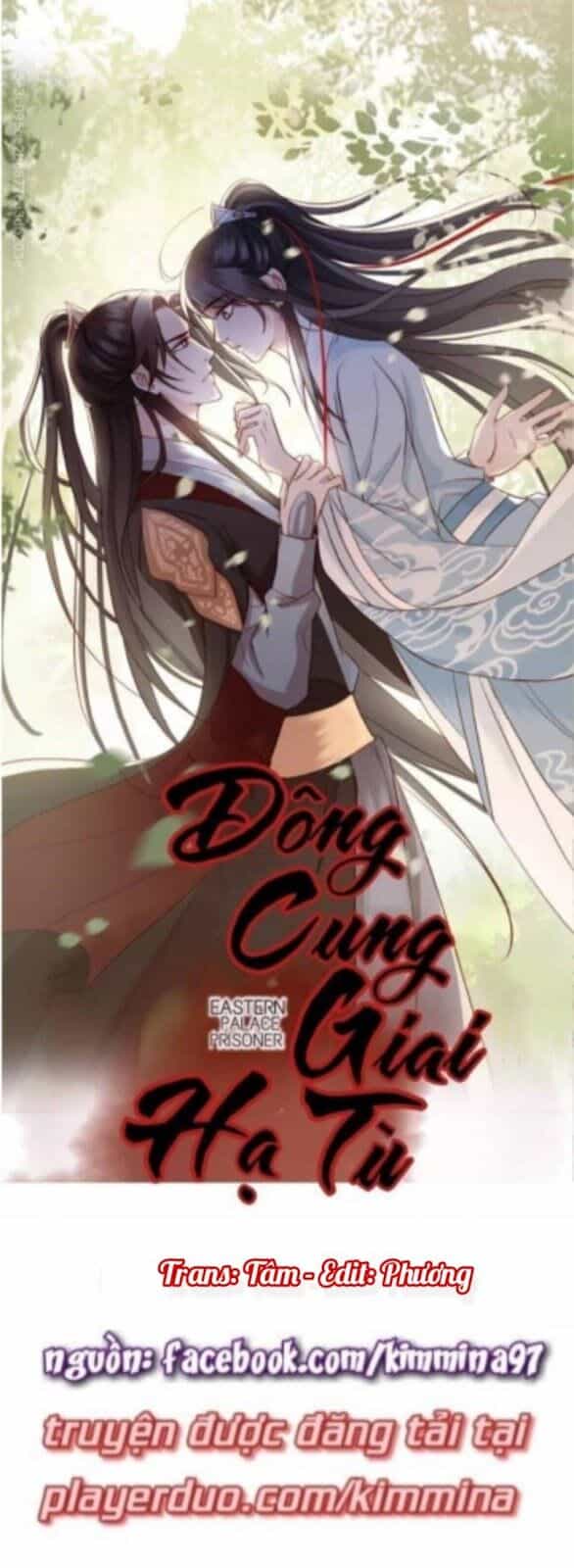 Đông Cung Giai Hạ Tù - Chương 7 - ảnh 1