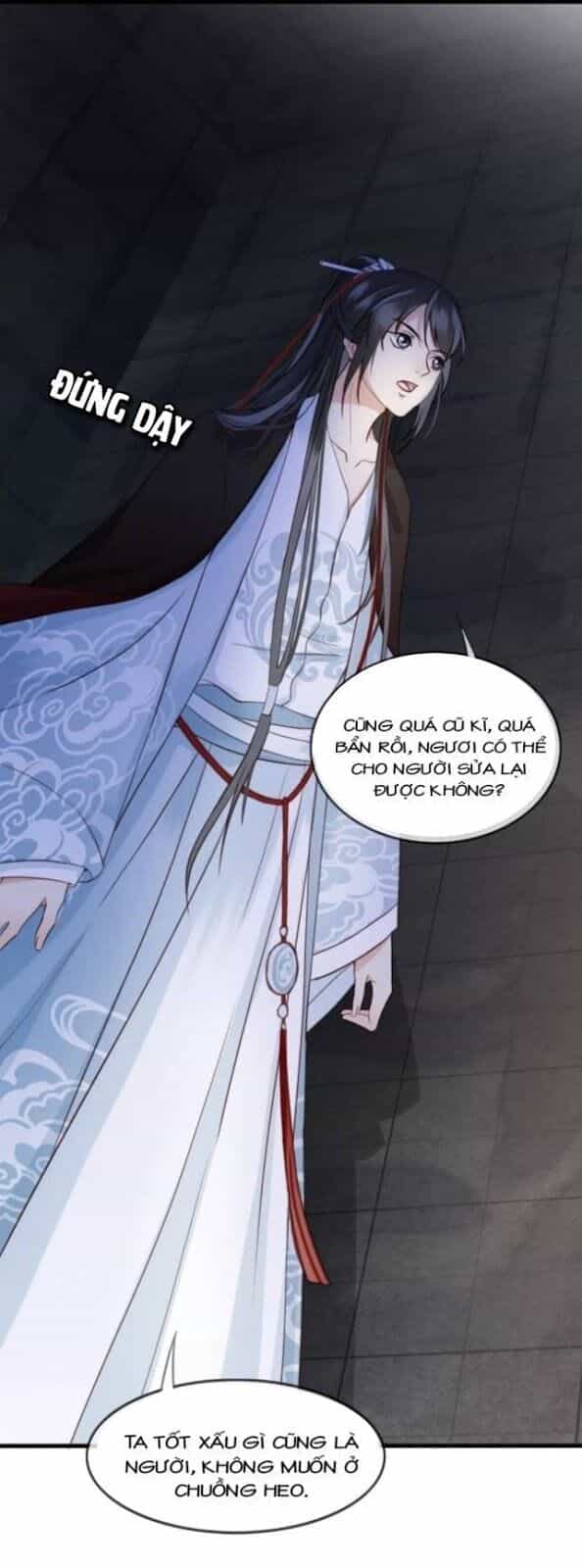 Đông Cung Giai Hạ Tù - Chương 7 - ảnh 18