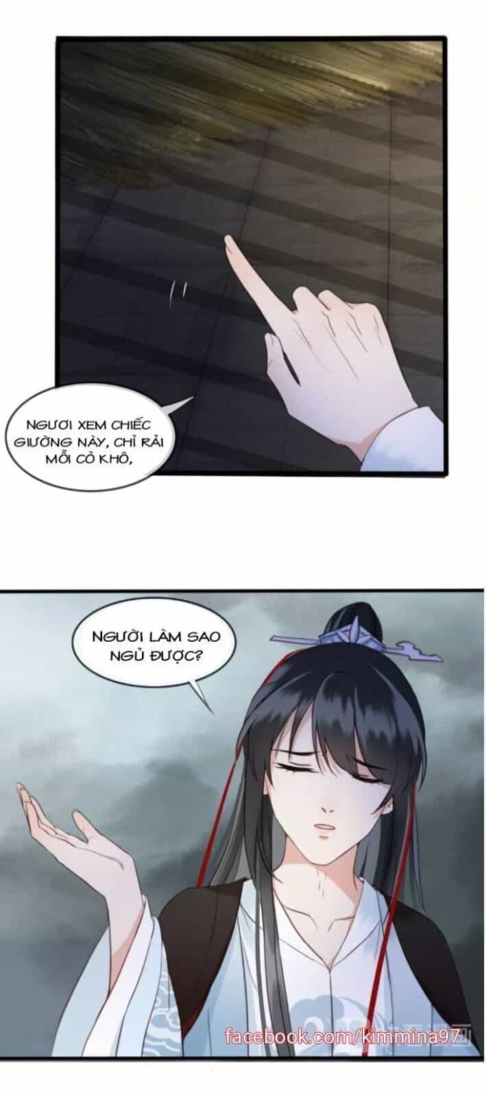 Đông Cung Giai Hạ Tù - Chương 7 - ảnh 19