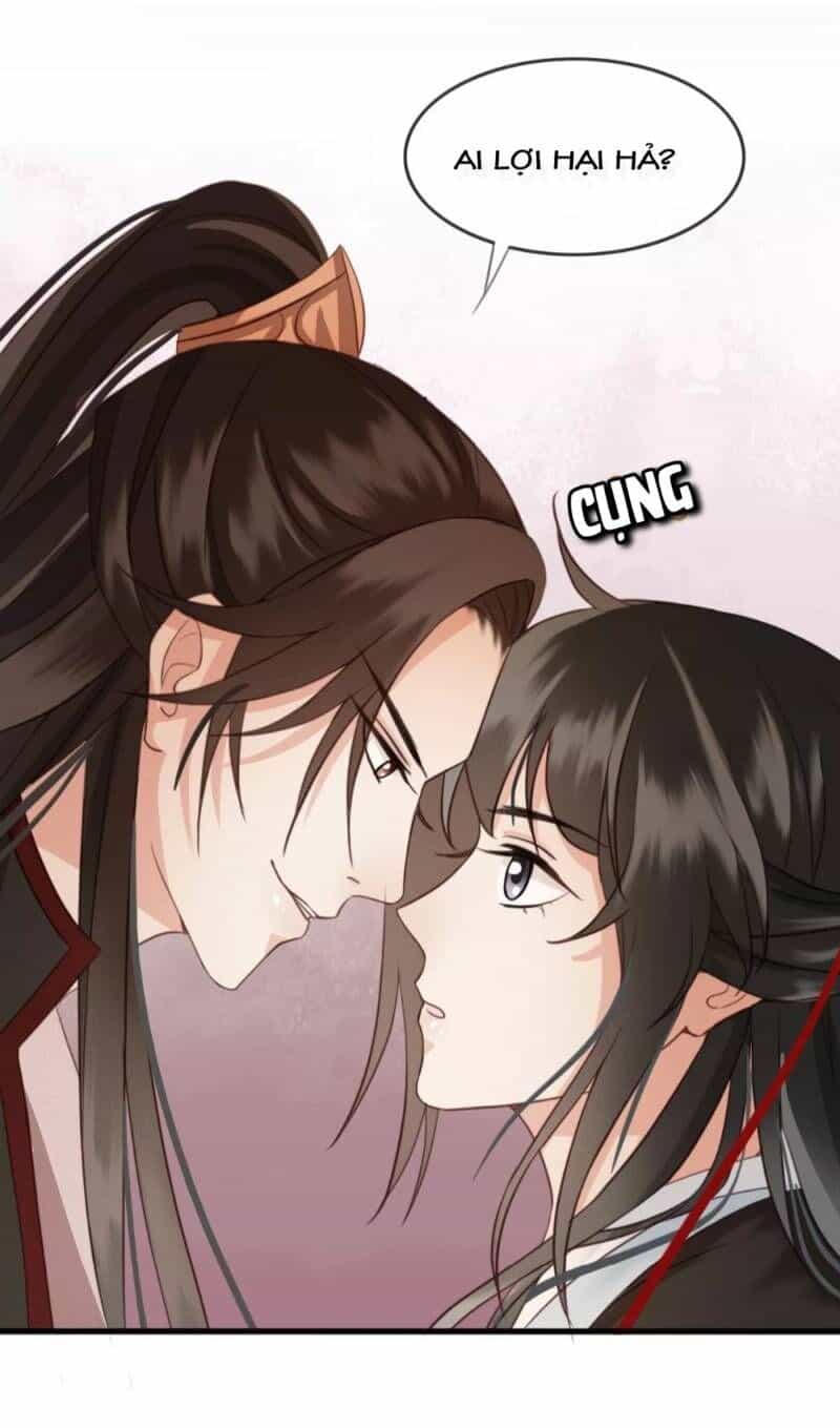 Đông Cung Giai Hạ Tù - Chương 7 - ảnh 27