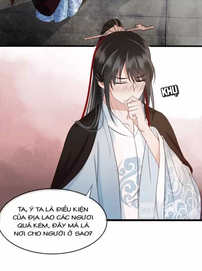 Đông Cung Giai Hạ Tù - Chương 7 - ảnh 29