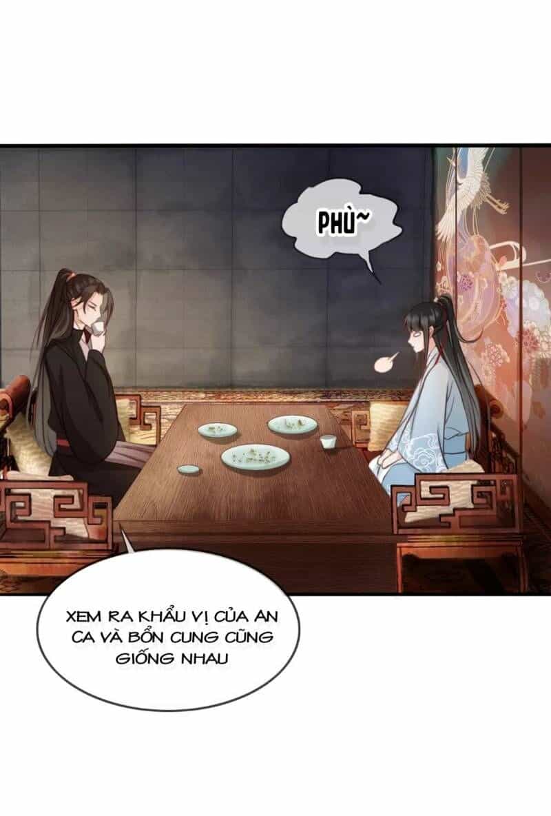 Đông Cung Giai Hạ Tù - Chương 7 - ảnh 39