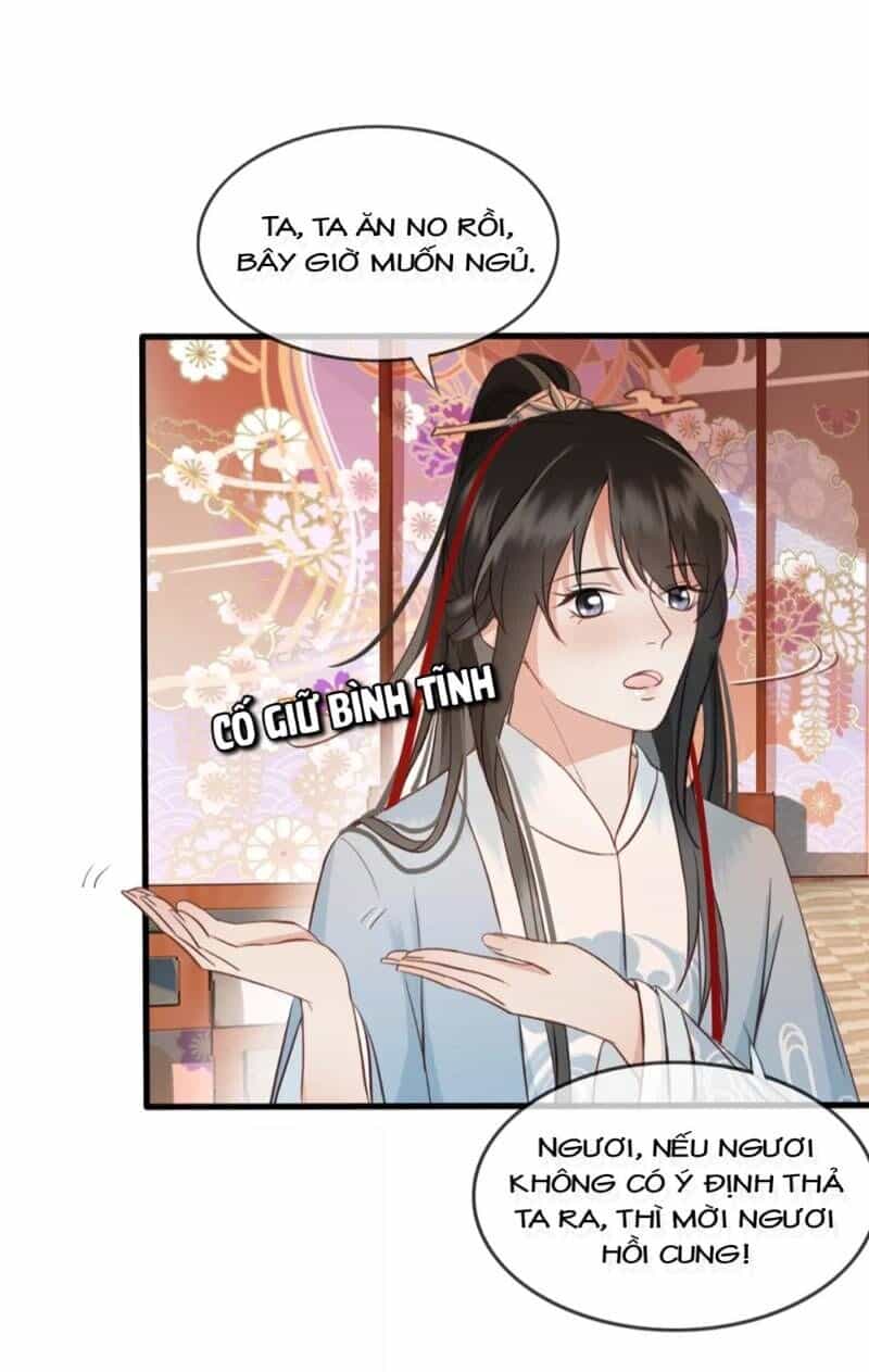 Đông Cung Giai Hạ Tù - Chương 7 - ảnh 40