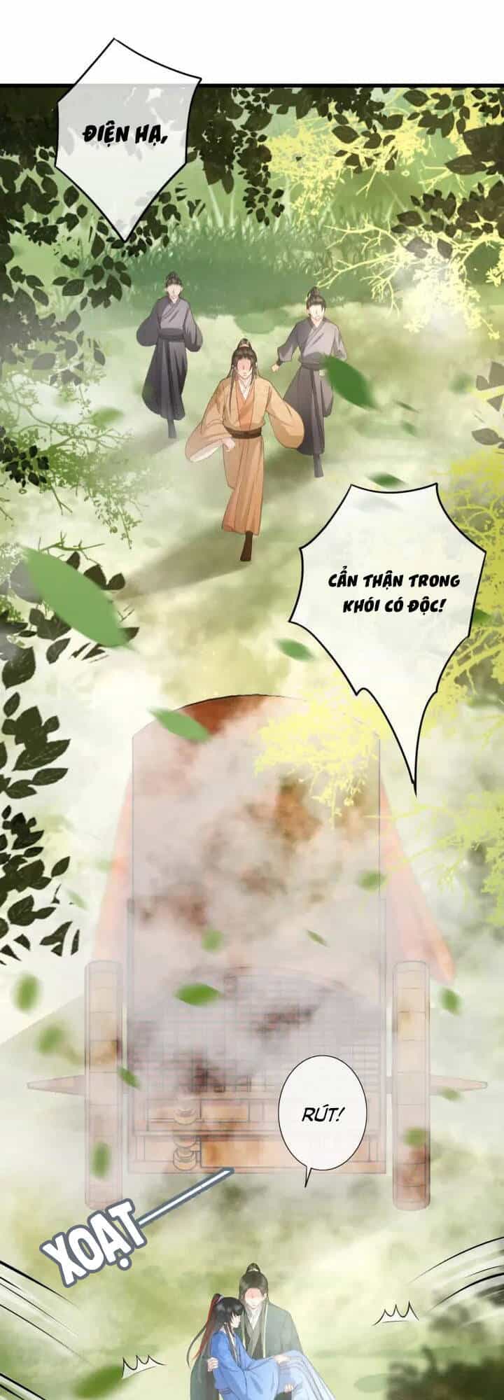 Đông Cung Giai Hạ Tù - Chương 71 - ảnh 2