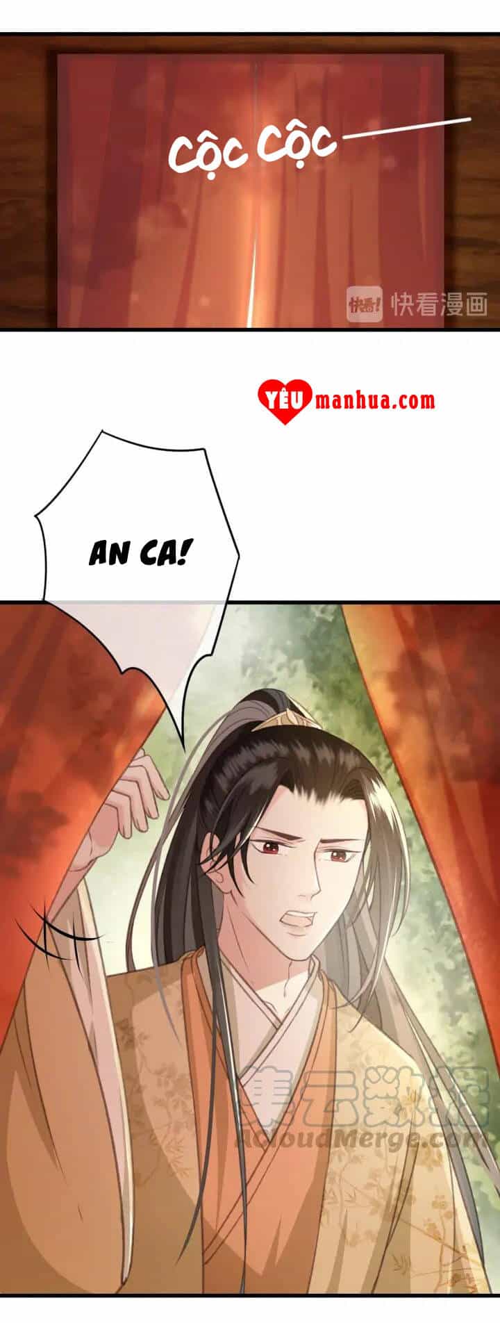Đông Cung Giai Hạ Tù - Chương 71 - ảnh 4
