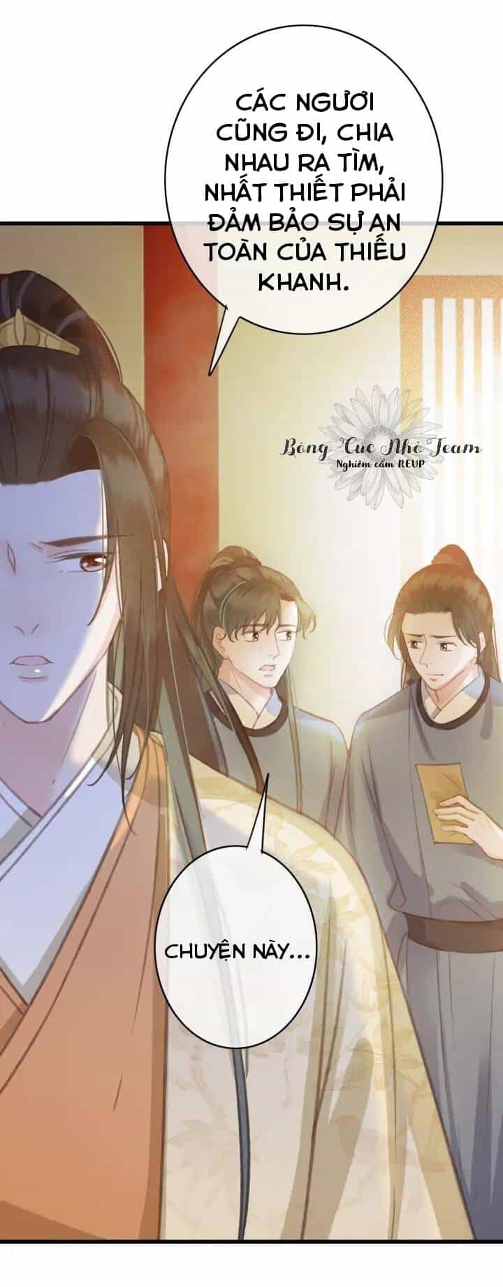 Đông Cung Giai Hạ Tù - Chương 72 - ảnh 15