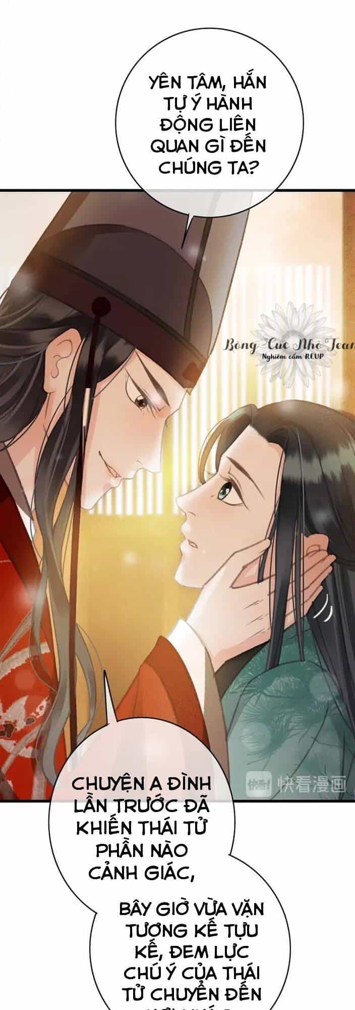 Đông Cung Giai Hạ Tù - Chương 72 - ảnh 25