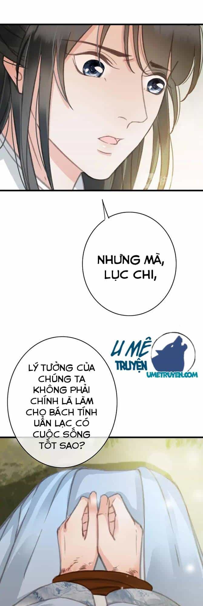 Đông Cung Giai Hạ Tù - Chương 72 - ảnh 5