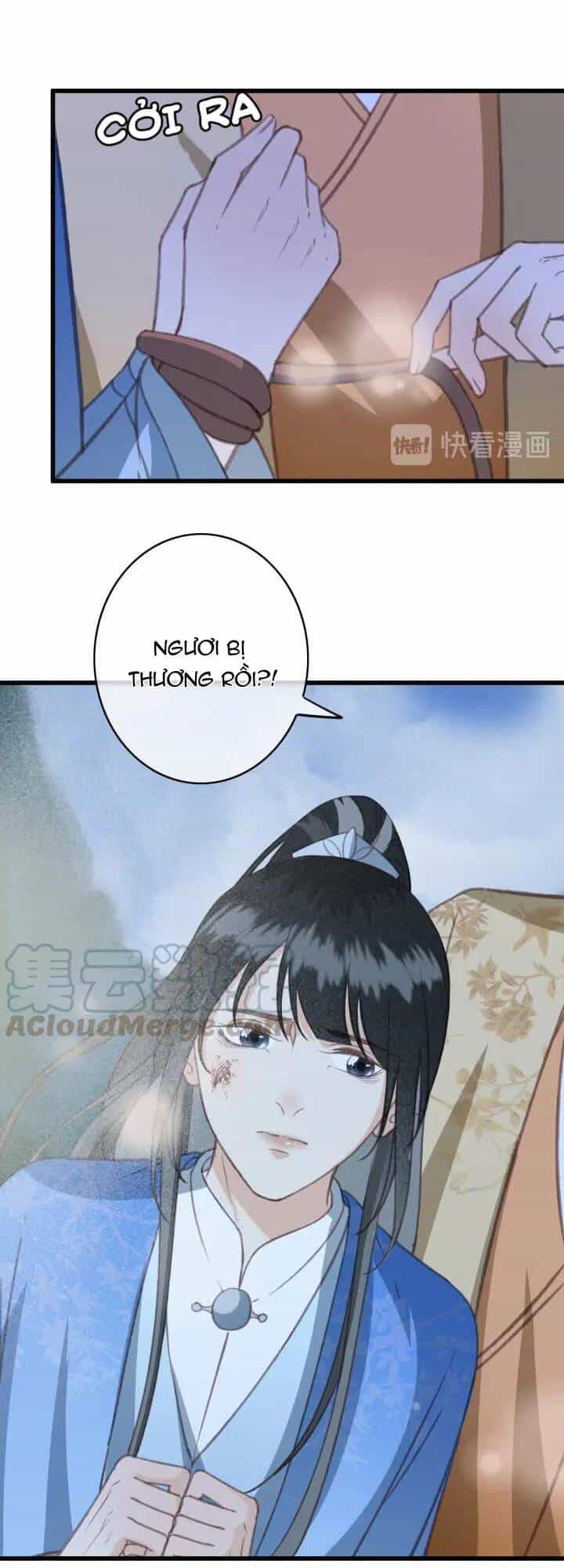 Đông Cung Giai Hạ Tù - Chương 73 - ảnh 18