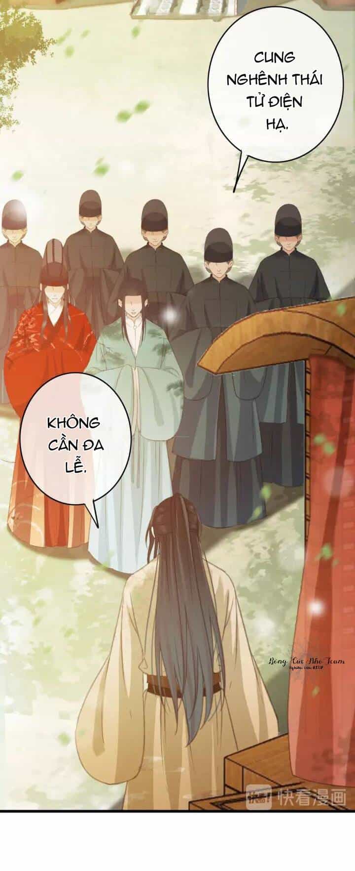 Đông Cung Giai Hạ Tù - Chương 74 - ảnh 18