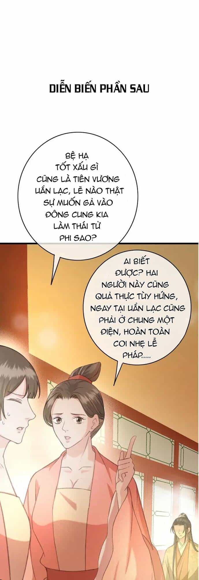 Đông Cung Giai Hạ Tù - Chương 74 - ảnh 38