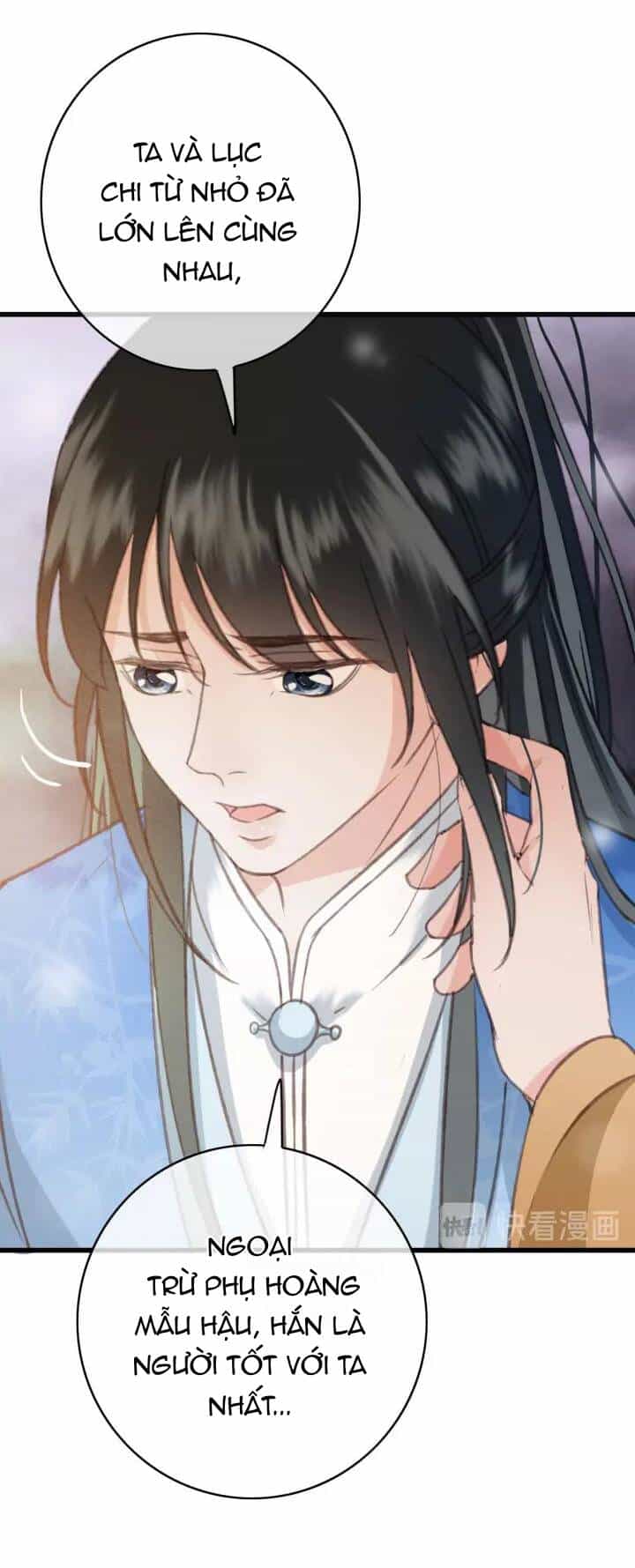 Đông Cung Giai Hạ Tù - Chương 74 - ảnh 6