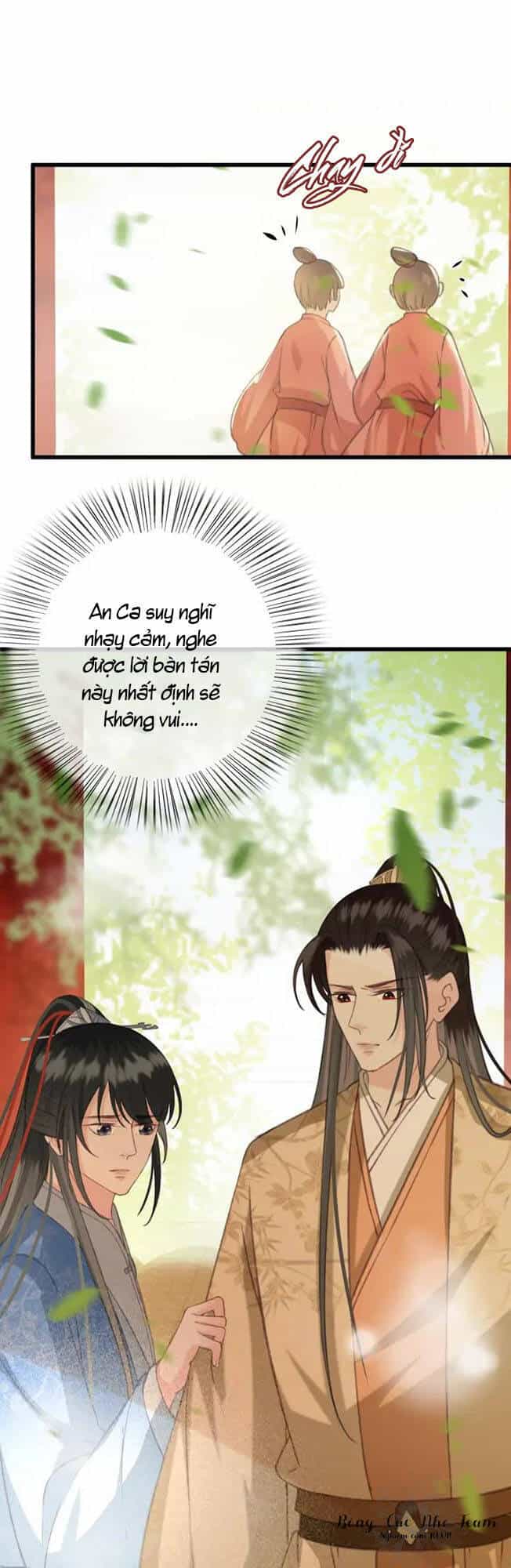 Đông Cung Giai Hạ Tù - Chương 75 - ảnh 29