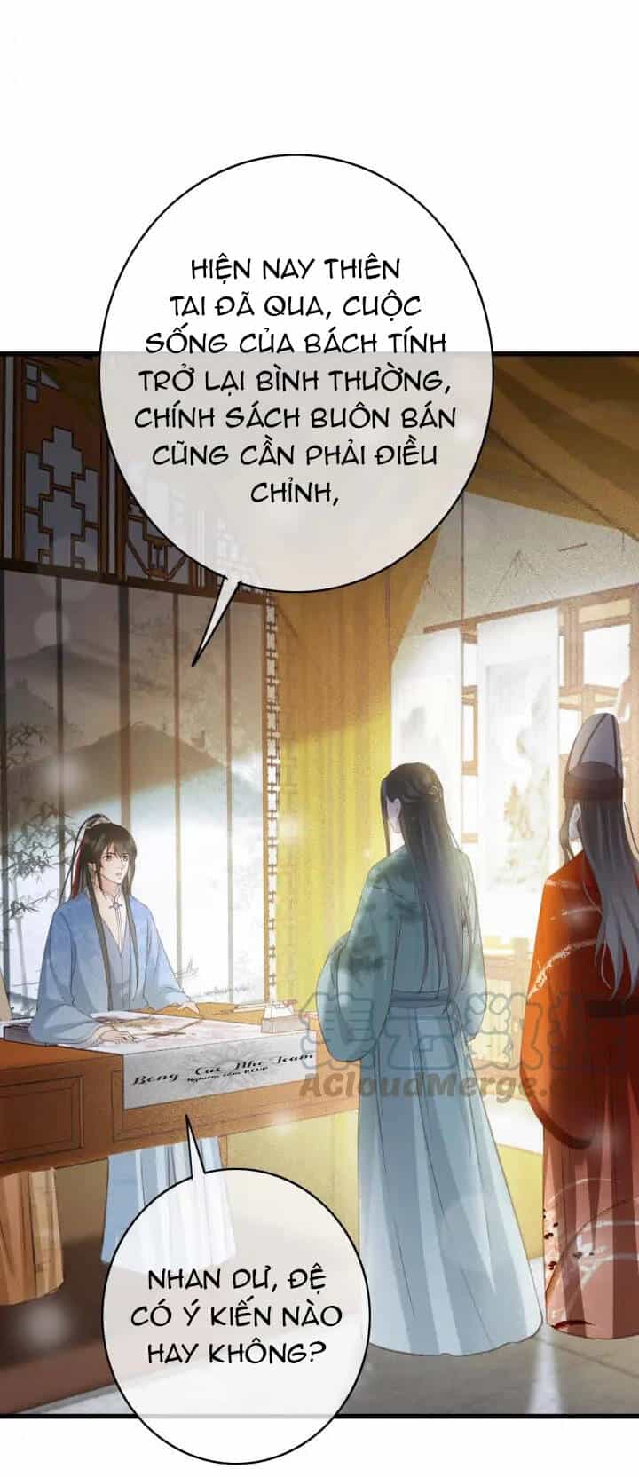 Đông Cung Giai Hạ Tù - Chương 76 - ảnh 19
