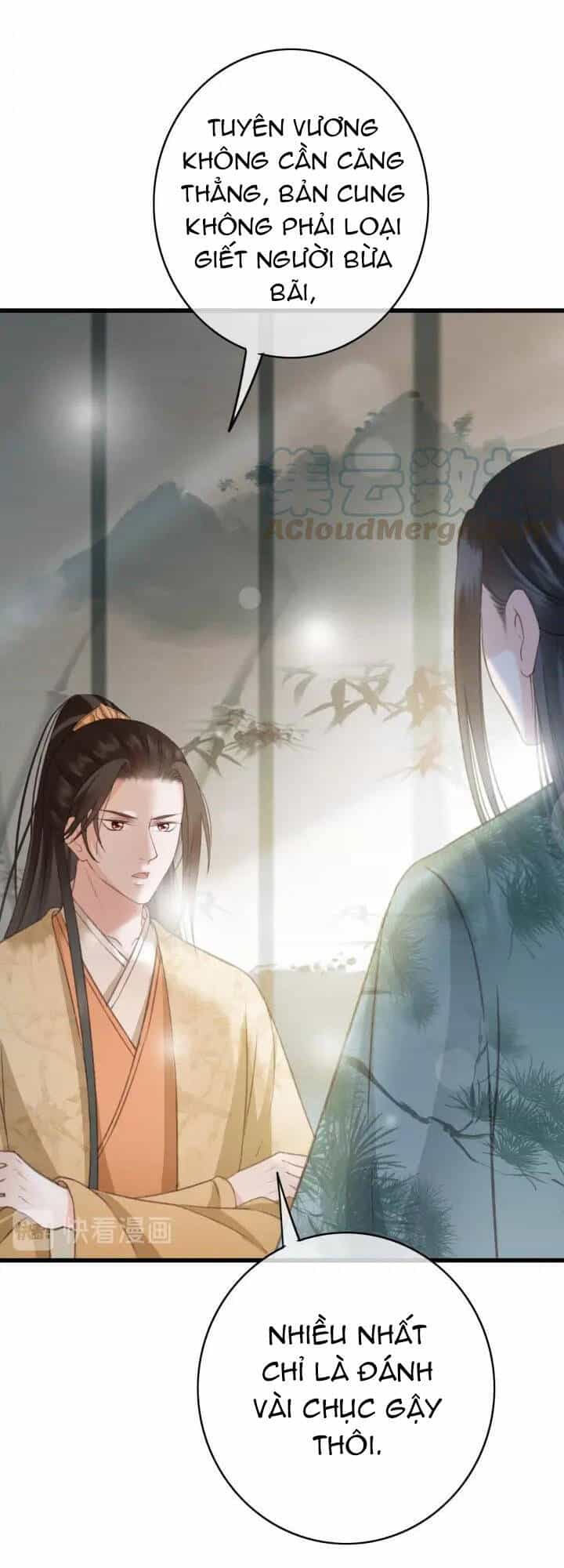 Đông Cung Giai Hạ Tù - Chương 76 - ảnh 27