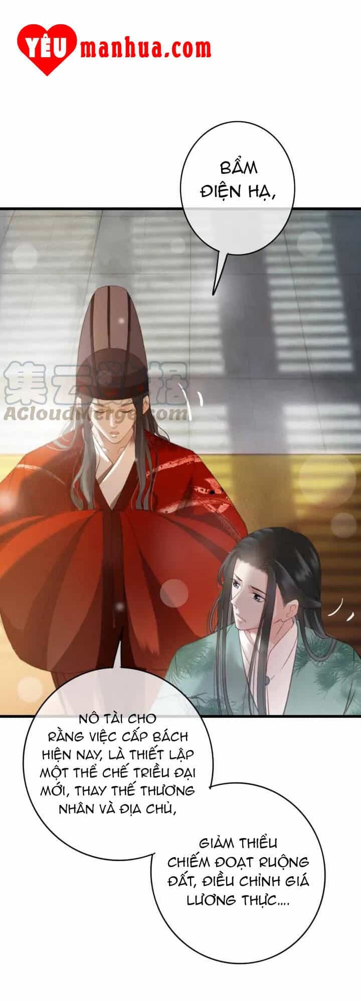Đông Cung Giai Hạ Tù - Chương 76 - ảnh 30