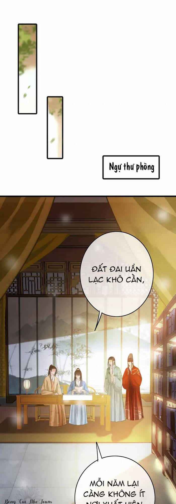 Đông Cung Giai Hạ Tù - Chương 76 - ảnh 7