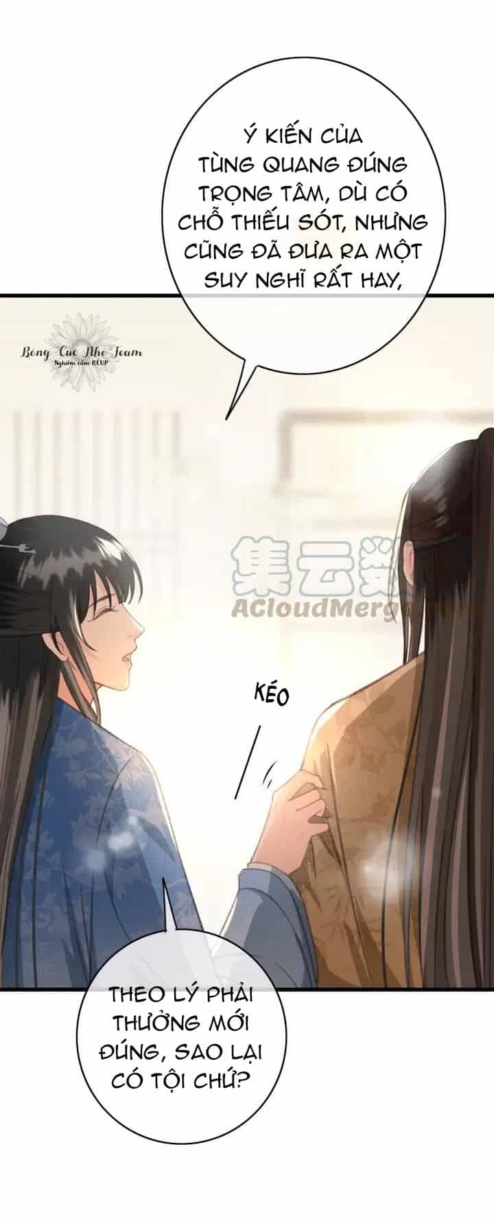 Đông Cung Giai Hạ Tù - Chương 77 - ảnh 3