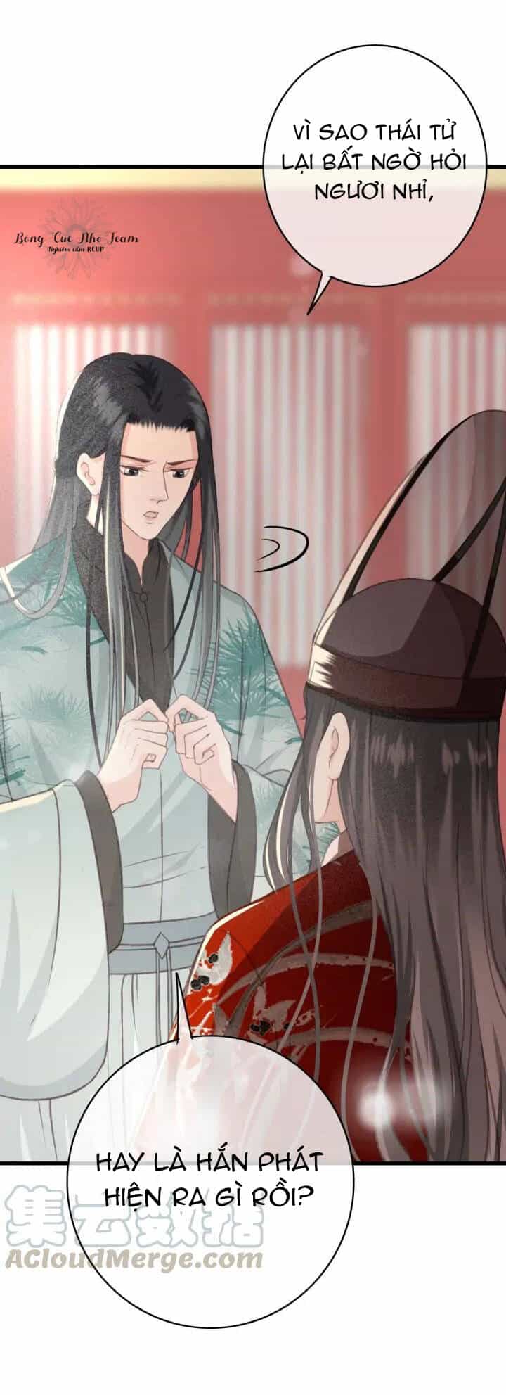 Đông Cung Giai Hạ Tù - Chương 77 - ảnh 33