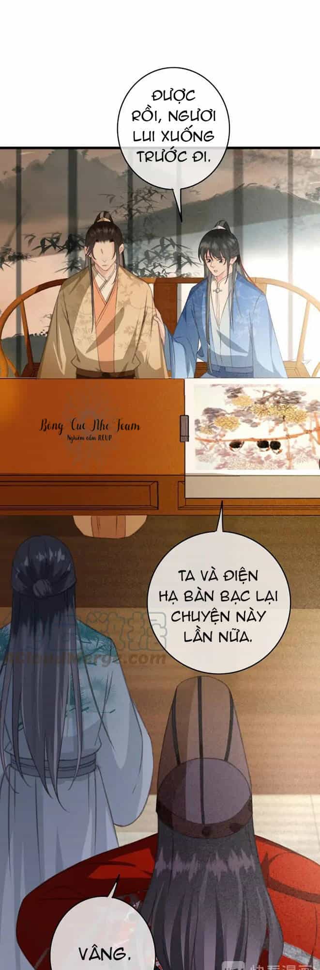 Đông Cung Giai Hạ Tù - Chương 77 - ảnh 5
