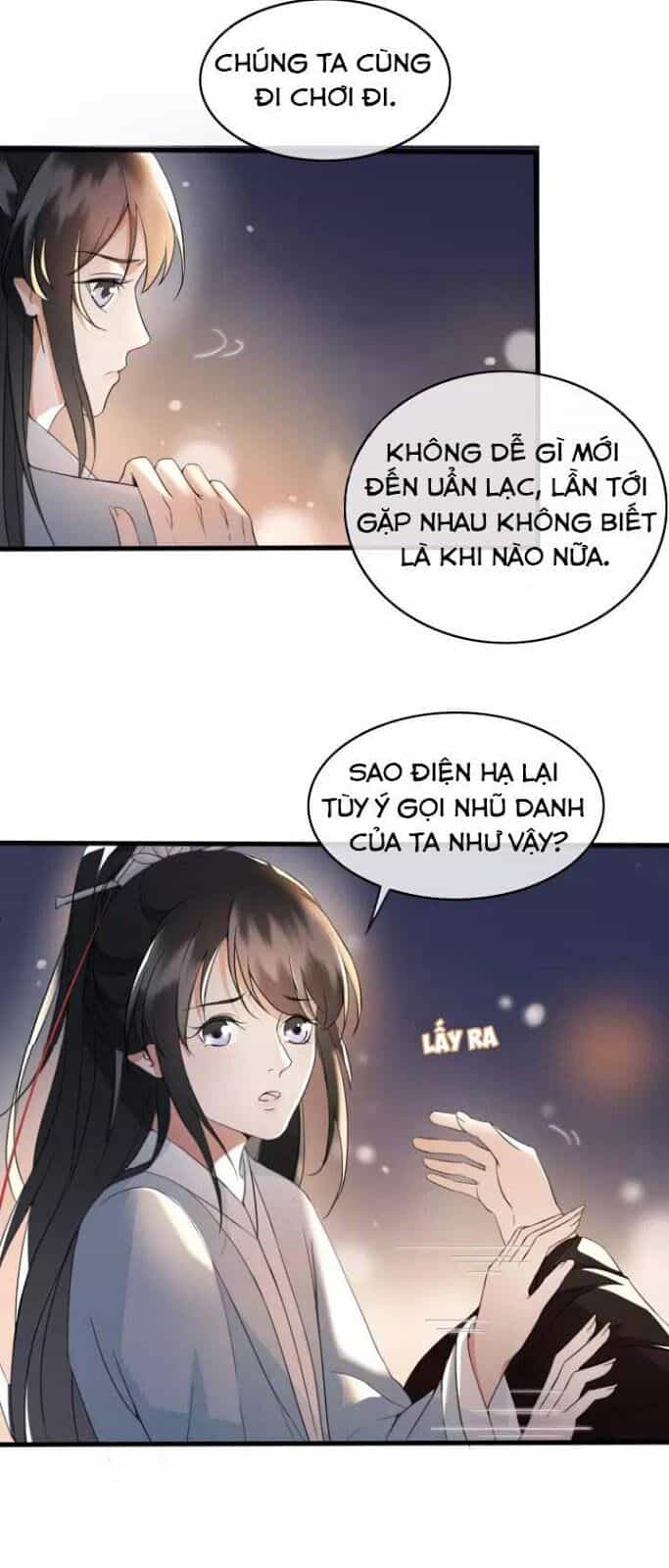 Đông Cung Giai Hạ Tù - Chương 8 - ảnh 10
