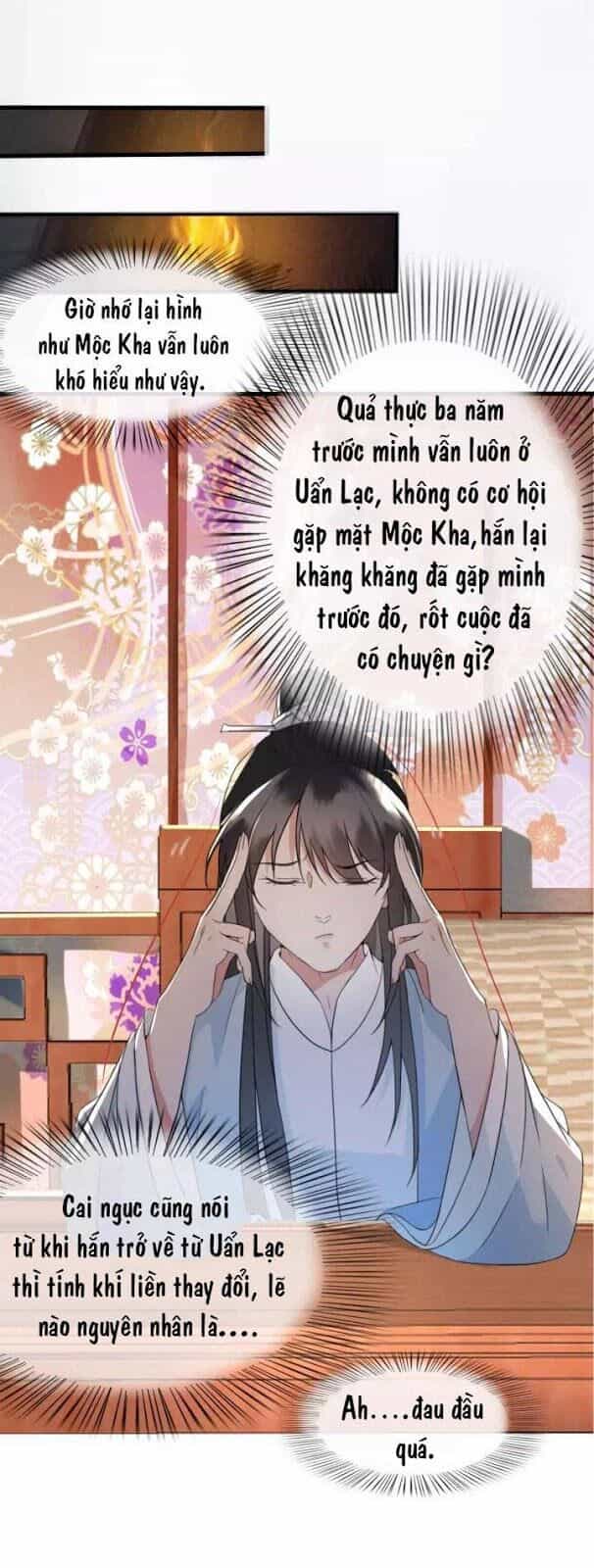 Đông Cung Giai Hạ Tù - Chương 8 - ảnh 14