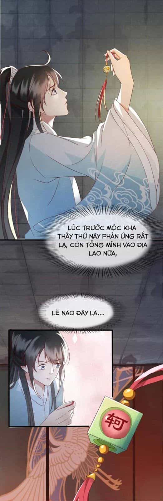 Đông Cung Giai Hạ Tù - Chương 8 - ảnh 17