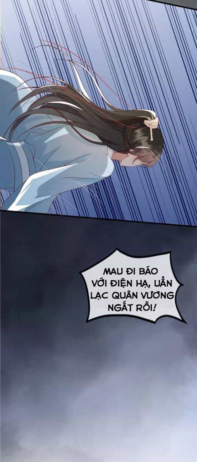 Đông Cung Giai Hạ Tù - Chương 8 - ảnh 22