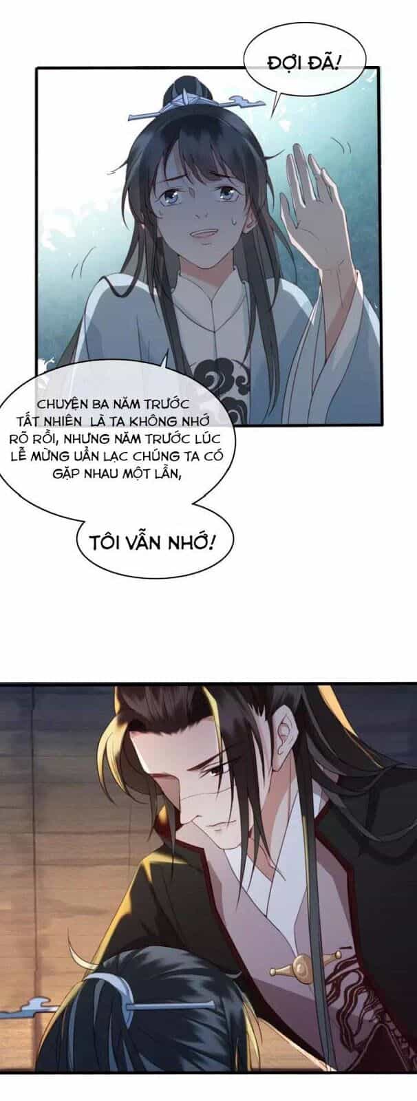 Đông Cung Giai Hạ Tù - Chương 8 - ảnh 3